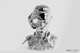 PURE ARTS Terminator T-1000 Liquid Metal 1/1 Art Mask