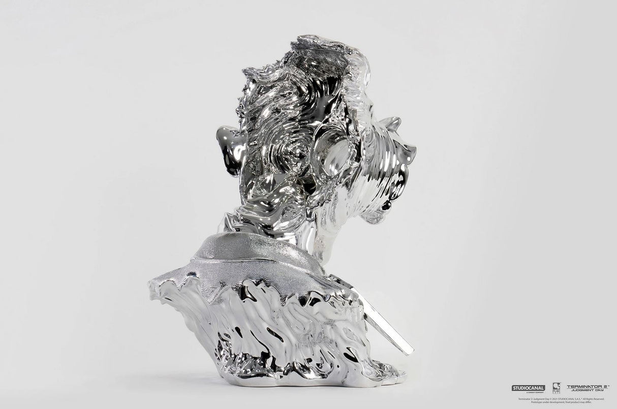 PURE ARTS Terminator T-1000 Liquid Metal 1/1 Art Mask