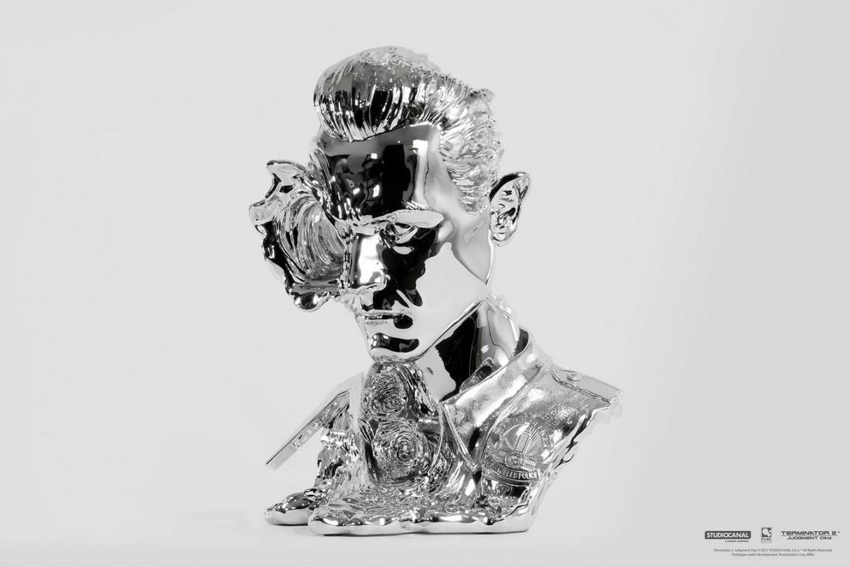 PURE ARTS Terminator T-1000 Liquid Metal 1/1 Art Mask