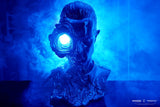 PURE ARTS Terminator T-1000 Liquid Metal 1/1 Art Mask