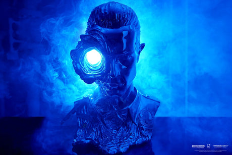 PURE ARTS Terminator T-1000 Liquid Metal 1/1 Art Mask