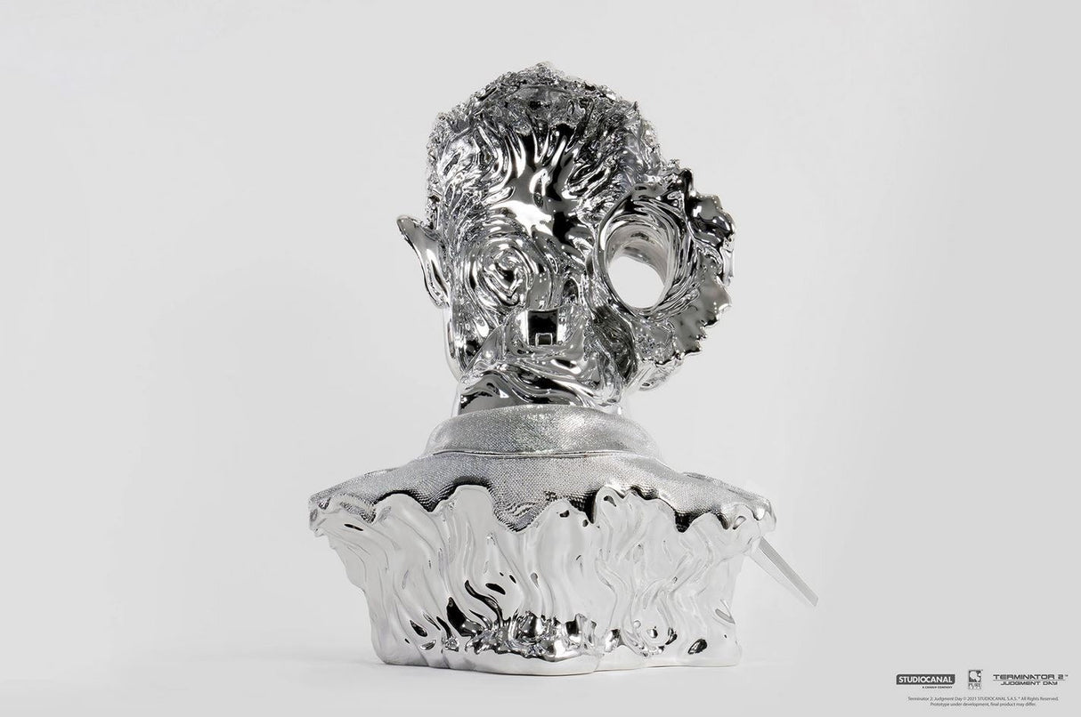 PURE ARTS Terminator T-1000 Liquid Metal 1/1 Art Mask