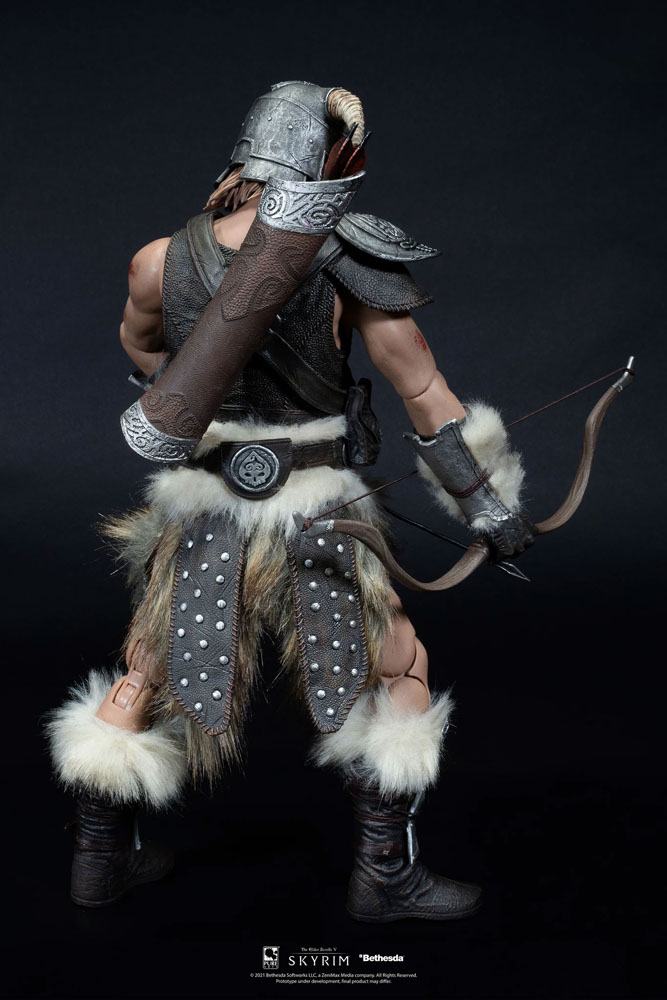 Pure Arts The Elder Scrolls V Skyrim Dragonborn Deluxe Edition 1/6 Actionfigur