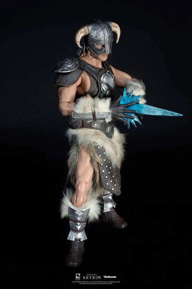 Pure Arts The Elder Scrolls V Skyrim Dragonborn Deluxe Edition 1/6 Actionfigur