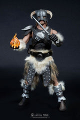 Pure Arts The Elder Scrolls V Skyrim Dragonborn Deluxe Edition 1/6 Actionfigur