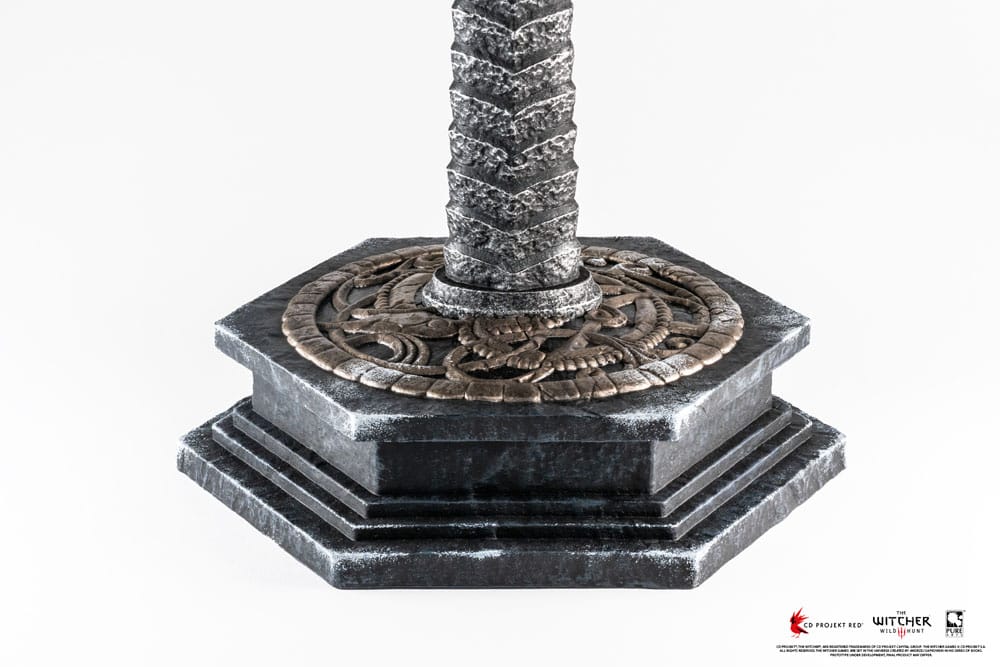 Pure Arts The Witcher 3 Wild Hunt Eredin Helmet 1/1 Scale Replica