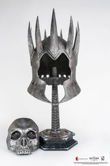 Pure Arts The Witcher 3 Wild Hunt Eredin Helmet 1/1 Scale Replica