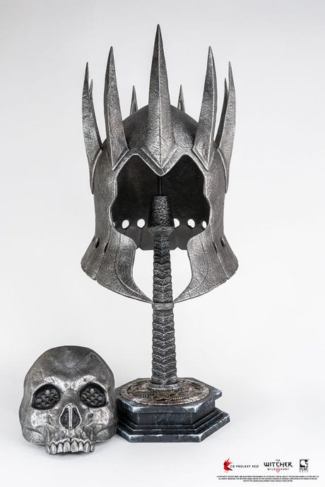 Pure Arts The Witcher 3 Wild Hunt Eredin Helmet 1/1 Scale Replica