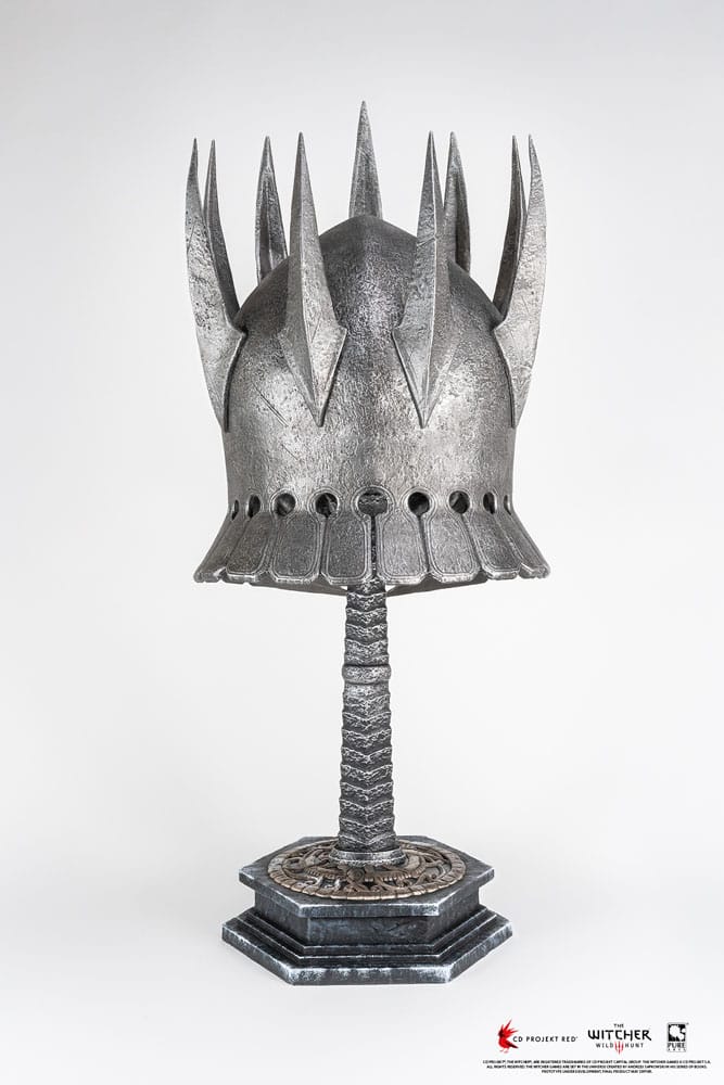 Pure Arts The Witcher 3 Wild Hunt Eredin Helmet 1/1 Scale Replica