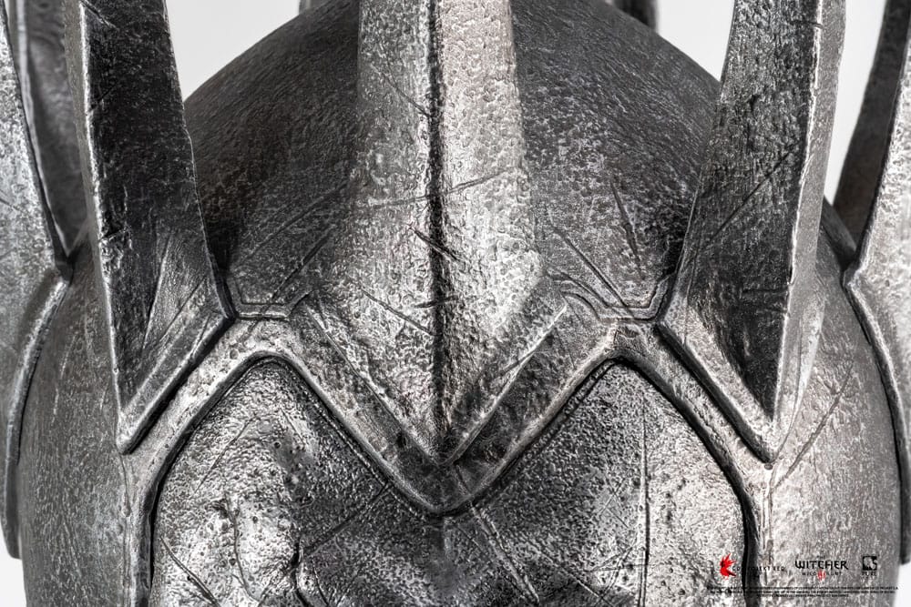 Pure Arts The Witcher 3 Wild Hunt Eredin Helmet 1/1 Scale Replica
