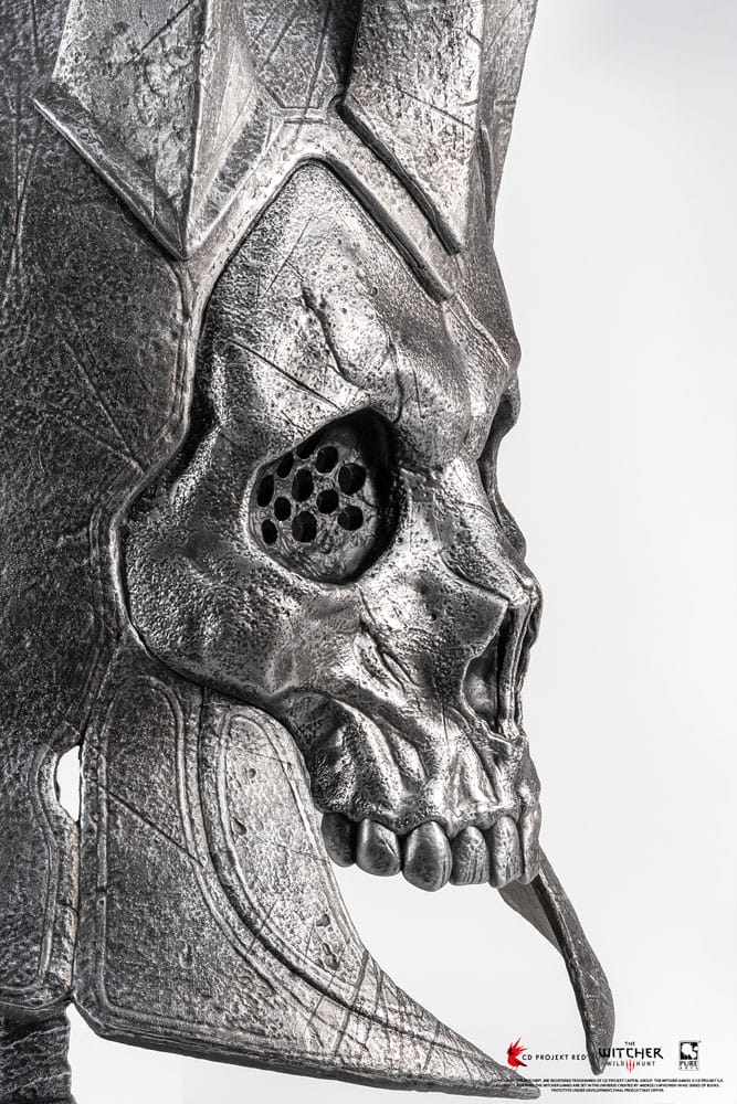 Pure Arts The Witcher 3 Wild Hunt Eredin Helmet 1/1 Scale Replica