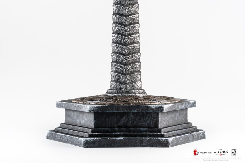 Pure Arts The Witcher 3 Wild Hunt Eredin Helmet 1/1 Scale Replica