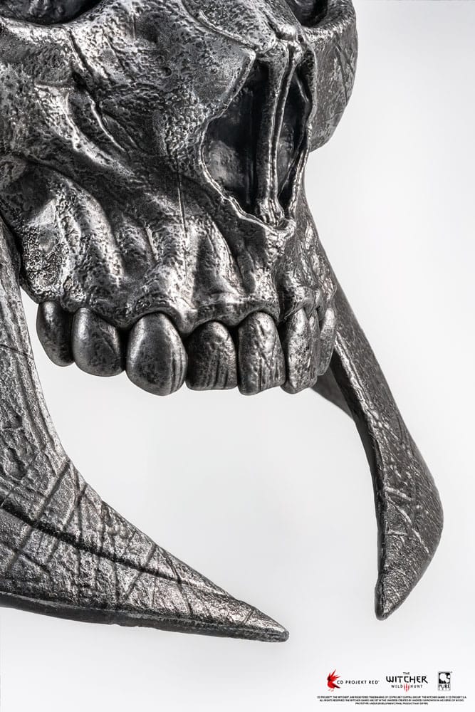 Pure Arts The Witcher 3 Wild Hunt Eredin Helmet 1/1 Scale Replica