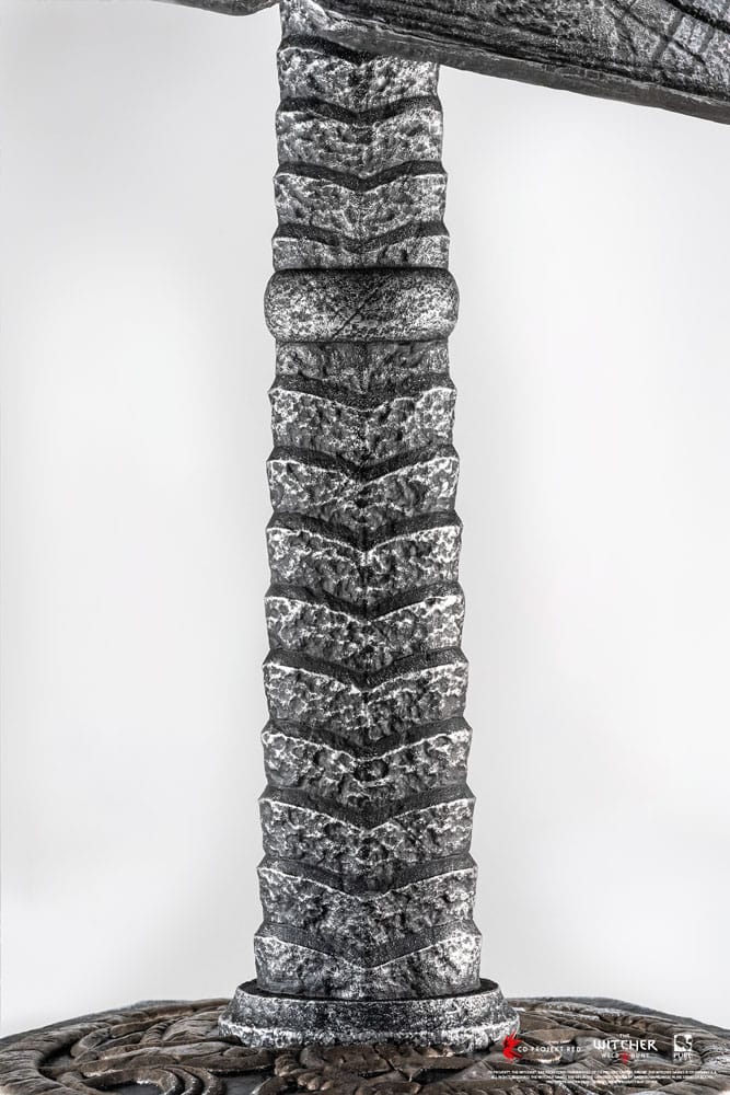 Pure Arts The Witcher 3 Wild Hunt Eredin Helmet 1/1 Scale Replica