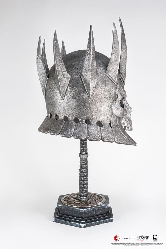 Pure Arts The Witcher 3 Wild Hunt Eredin Helmet 1/1 Scale Replica