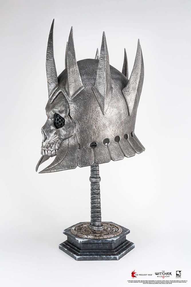 Pure Arts The Witcher 3 Wild Hunt Eredin Helmet 1/1 Scale Replica