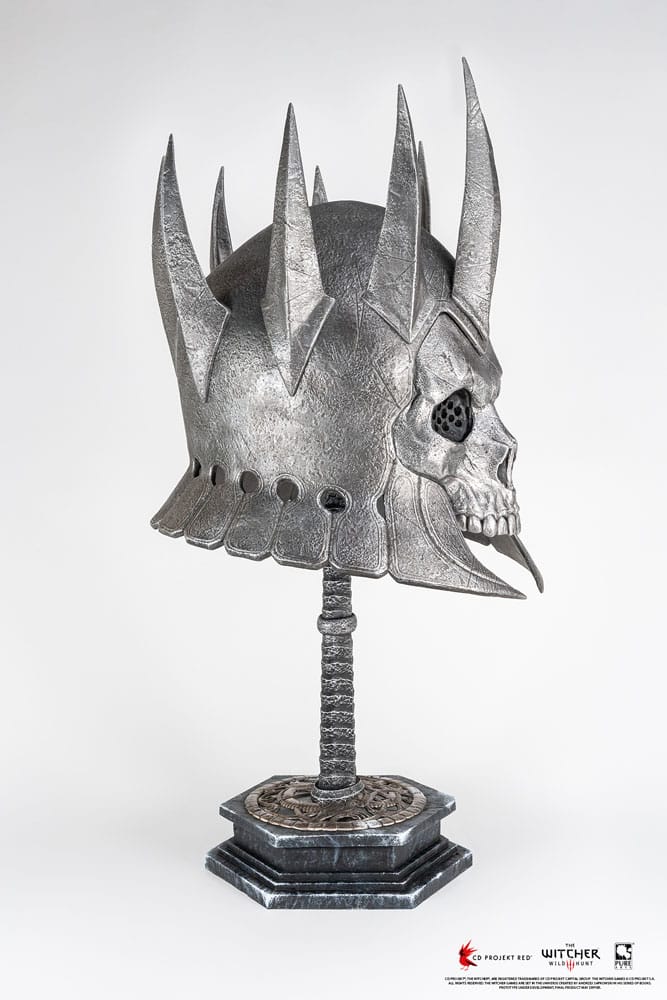 Pure Arts The Witcher 3 Wild Hunt Eredin Helmet 1/1 Scale Replica