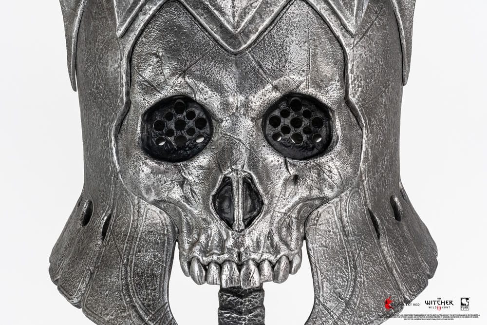 Pure Arts The Witcher 3 Wild Hunt Eredin Helmet 1/1 Scale Replica