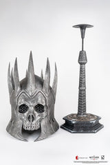 Pure Arts The Witcher 3 Wild Hunt Eredin Helmet 1/1 Scale Replica