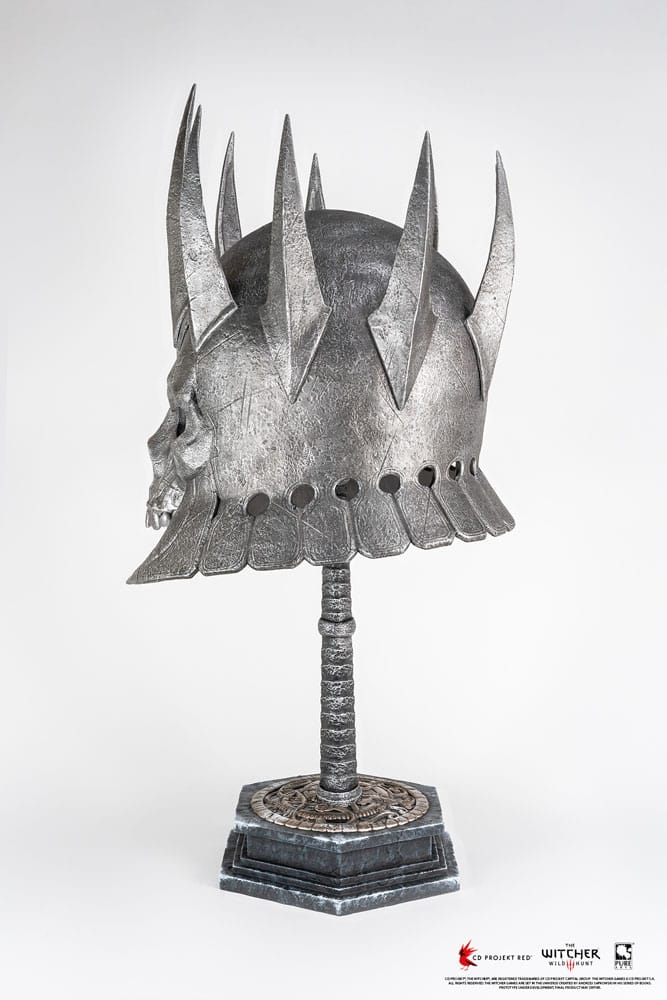 Pure Arts The Witcher 3 Wild Hunt Eredin Helmet 1/1 Scale Replica