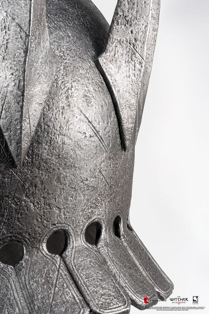 Pure Arts The Witcher 3 Wild Hunt Eredin Helmet 1/1 Scale Replica