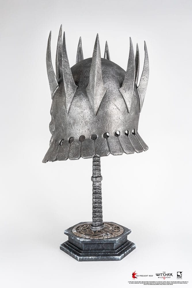 Pure Arts The Witcher 3 Wild Hunt Eredin Helmet 1/1 Scale Replica