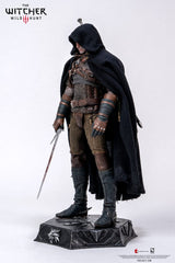 Pure Arts The Witcher 3 Wild Hunt Geralt of Rivia 1/6 Actionfigur