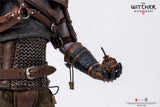 Pure Arts The Witcher 3 Wild Hunt Geralt of Rivia 1/6 Actionfigur