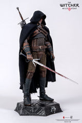 Pure Arts The Witcher 3 Wild Hunt Geralt of Rivia 1/6 Actionfigur