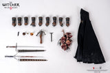 Pure Arts The Witcher 3 Wild Hunt Geralt of Rivia 1/6 Actionfigur