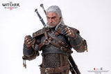 Pure Arts The Witcher 3 Wild Hunt Geralt of Rivia 1/6 Actionfigur