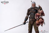 Pure Arts The Witcher 3 Wild Hunt Geralt of Rivia 1/6 Actionfigur