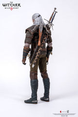Pure Arts The Witcher 3 Wild Hunt Geralt of Rivia 1/6 Actionfigur
