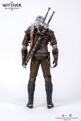 Pure Arts The Witcher 3 Wild Hunt Geralt of Rivia 1/6 Actionfigur
