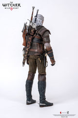 Pure Arts The Witcher 3 Wild Hunt Geralt of Rivia 1/6 Actionfigur