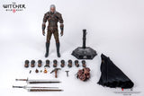 Pure Arts The Witcher 3 Wild Hunt Geralt of Rivia 1/6 Actionfigur