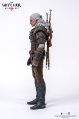 Pure Arts The Witcher 3 Wild Hunt Geralt of Rivia 1/6 Actionfigur