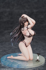 Pure Original Character Figur Ruri Amane Illustration Swimsuit Sugata no Mimi San 1/6 Figur