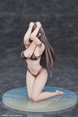 Pure Original Character Figur Ruri Amane Illustration Swimsuit Sugata no Mimi San 1/6 Figur