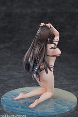 Pure Original Character Figur Ruri Amane Illustration Swimsuit Sugata no Mimi San 1/6 Figur