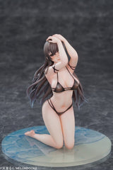 Pure Original Character Figur Ruri Amane Illustration Swimsuit Sugata no Mimi San 1/6 Figur