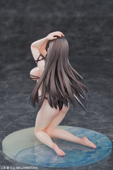 Pure Original Character Figur Ruri Amane Illustration Swimsuit Sugata no Mimi San 1/6 Figur