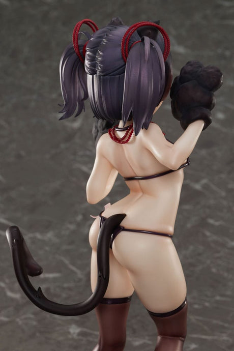 Pure Original Character Kamame-chan Cat Costume Ver 1/6 Statue