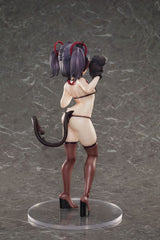 Pure Original Character Kamame-chan Cat Costume Ver 1/6 Statue