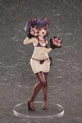 Pure Original Character Kamame-chan Cat Costume Ver 1/6 Statue