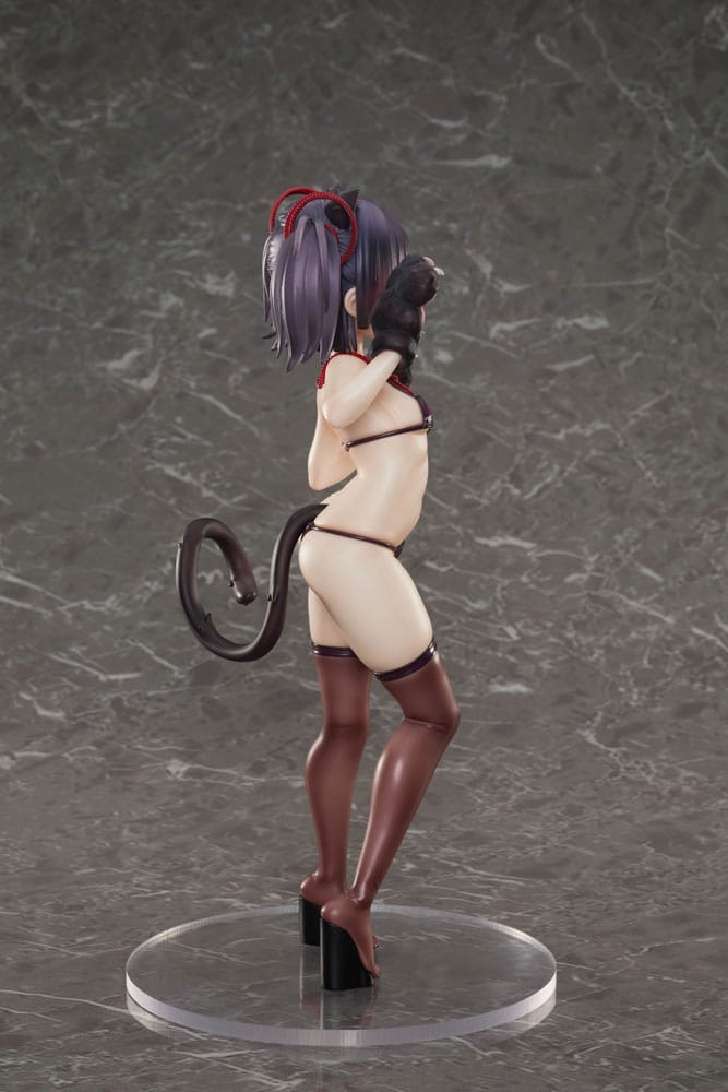 Pure Original Character Kamame-chan Cat Costume Ver 1/6 Statue
