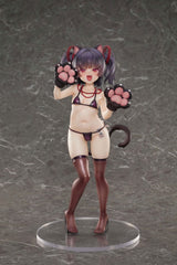 Pure Original Character Kamame-chan Cat Costume Ver 1/6 Statue