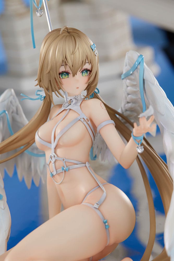 Pure Original Character Momoko-Chan Illustrated By Houkiboshi 1/6 Statue