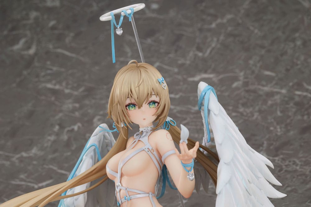 Pure Original Character Momoko-Chan Illustrated By Houkiboshi 1/6 Statue