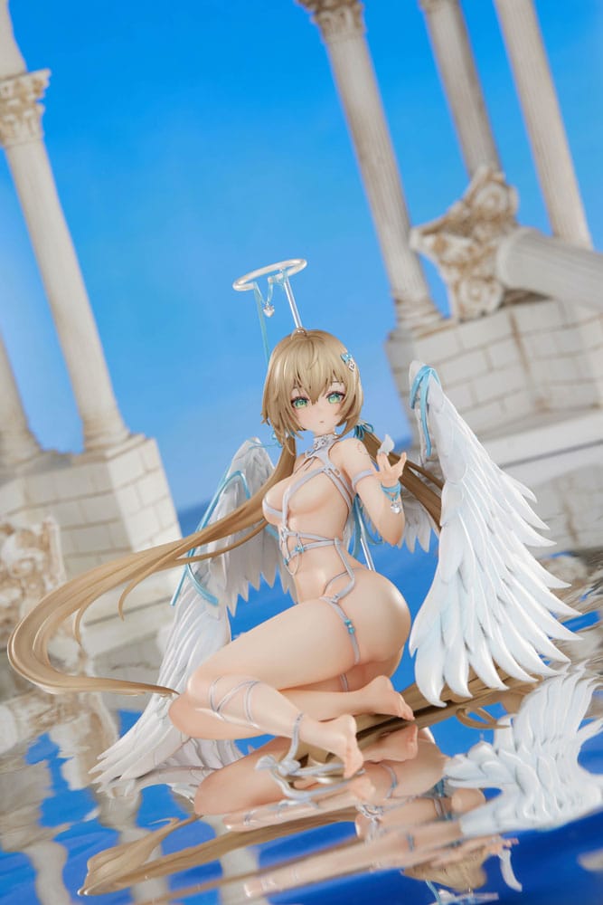 Pure Original Character Momoko-Chan Illustrated By Houkiboshi 1/6 Statue